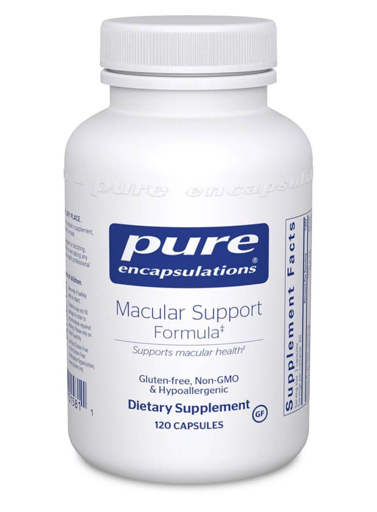 Macular Support