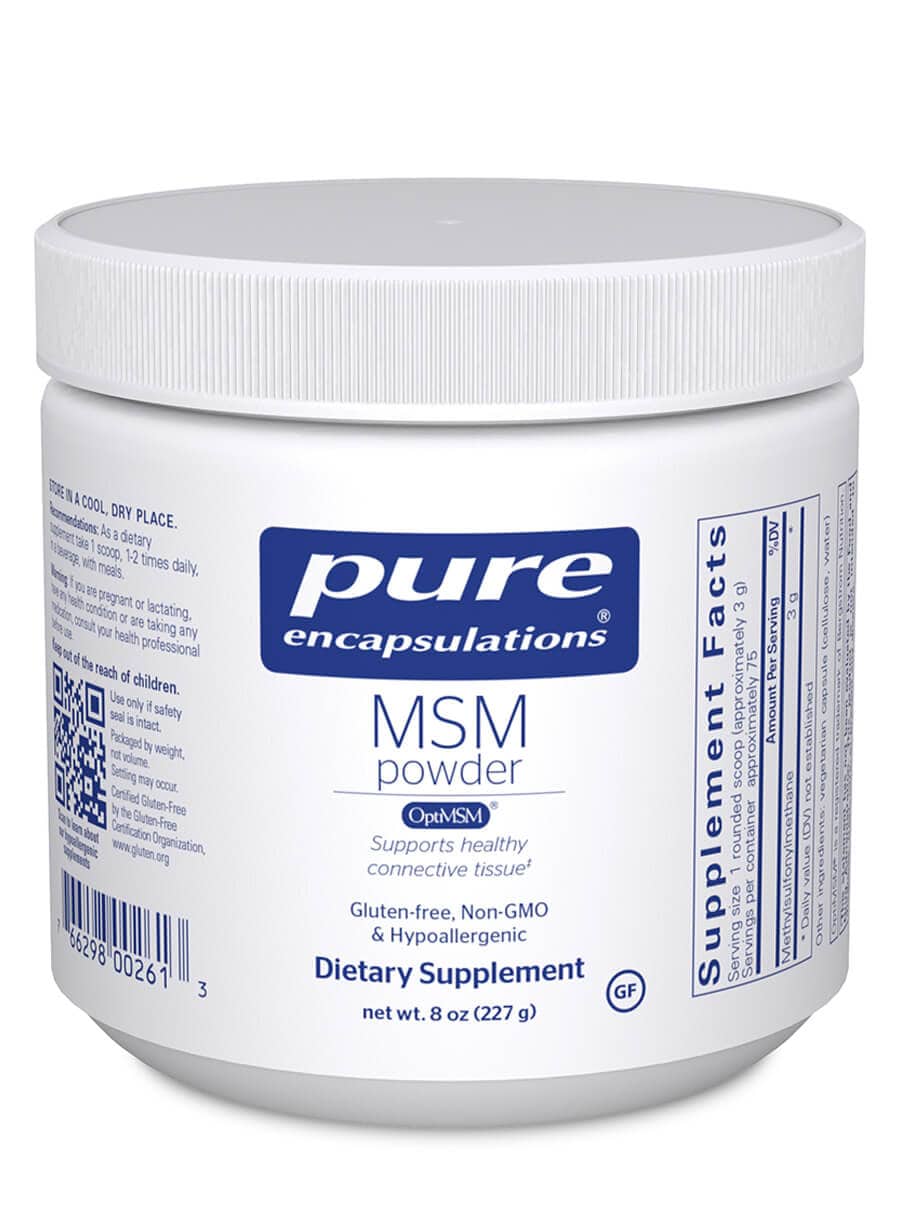 MSM Powder