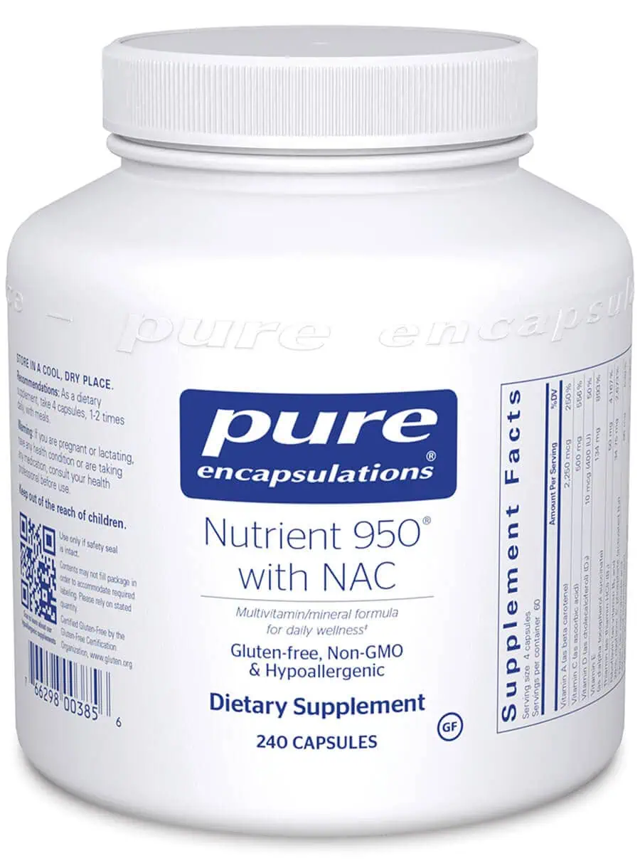 Nutrient 950® with NAC