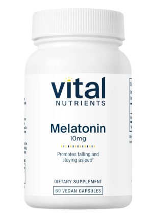 Melatonin 10mg Vital Nutrients