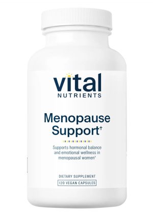 Menopause Support Vital Nutrients