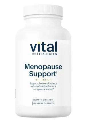 Menopause Support Vital Nutrients