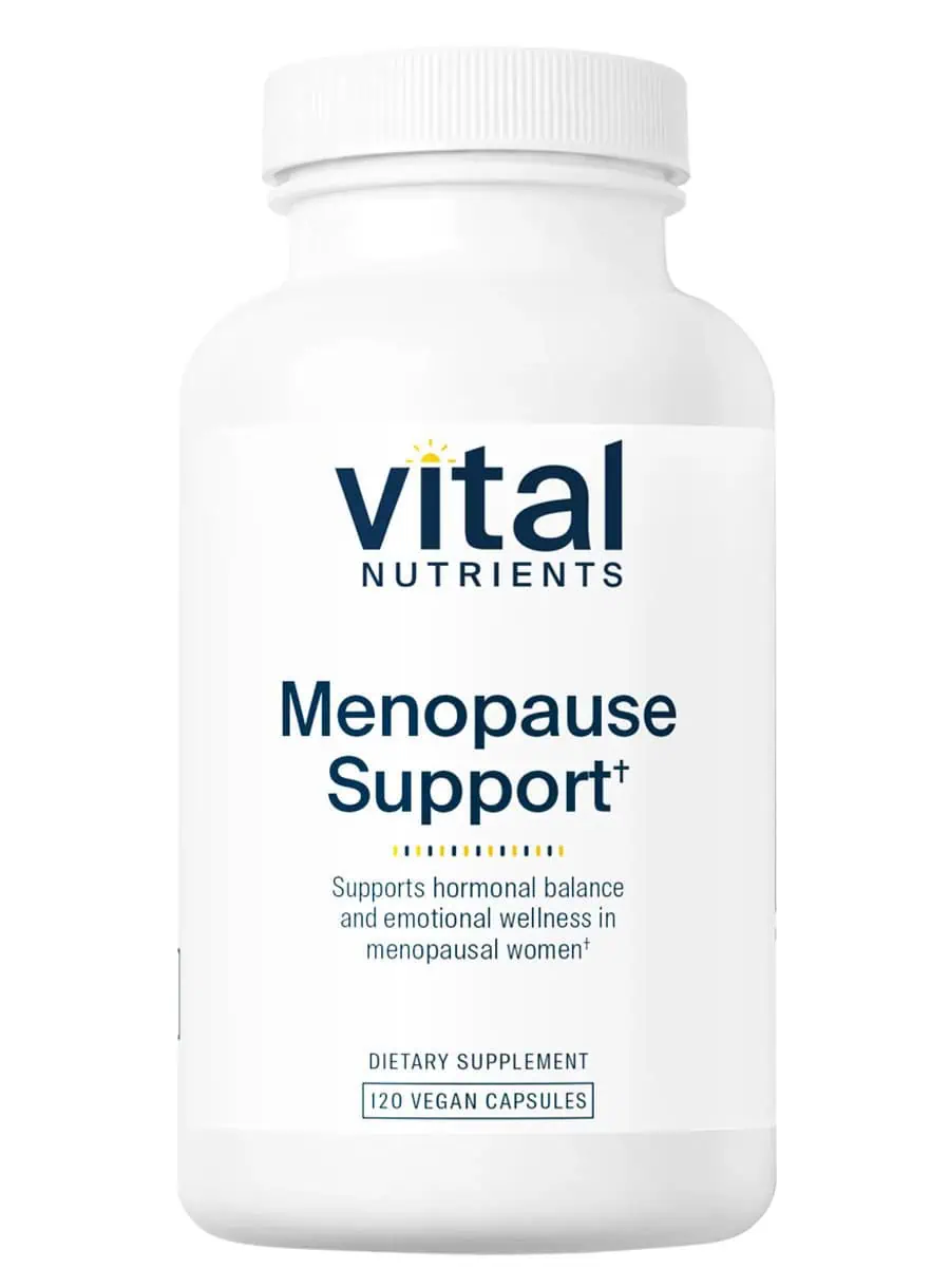 Menopause Support Vital Nutrients