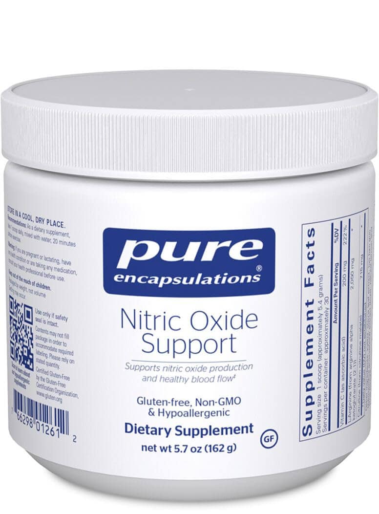 Nitric Oxide Support