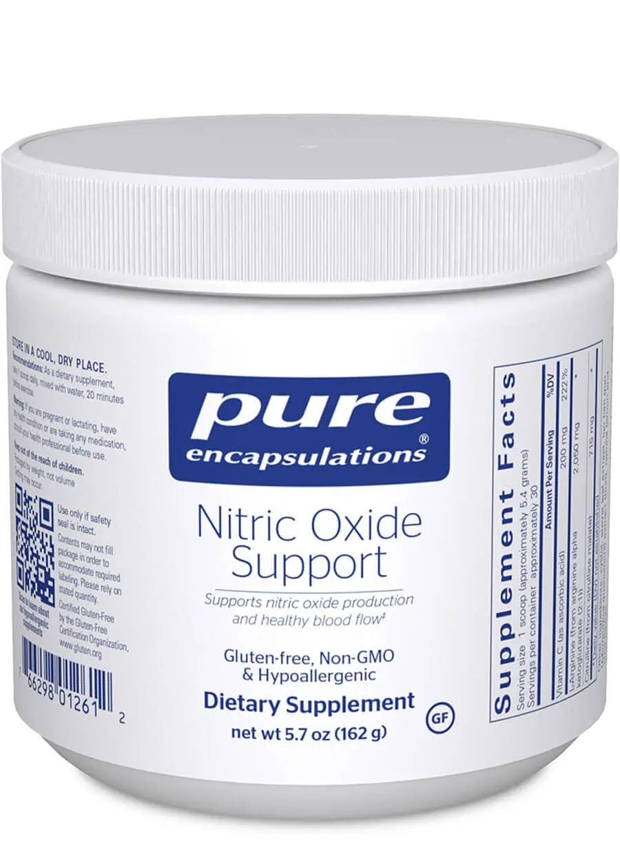 Nitric Oxide Support