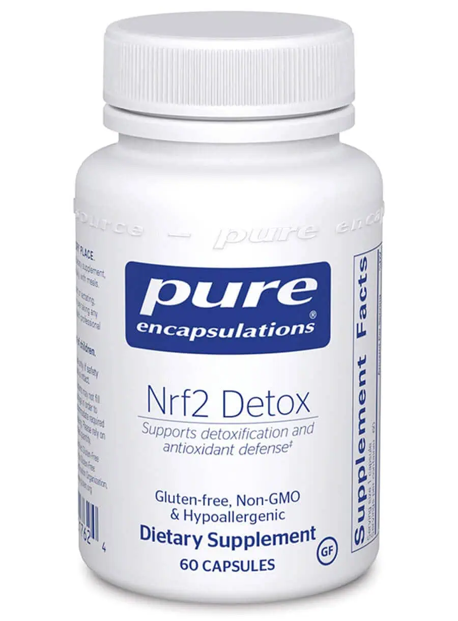 Nrf2 Detox