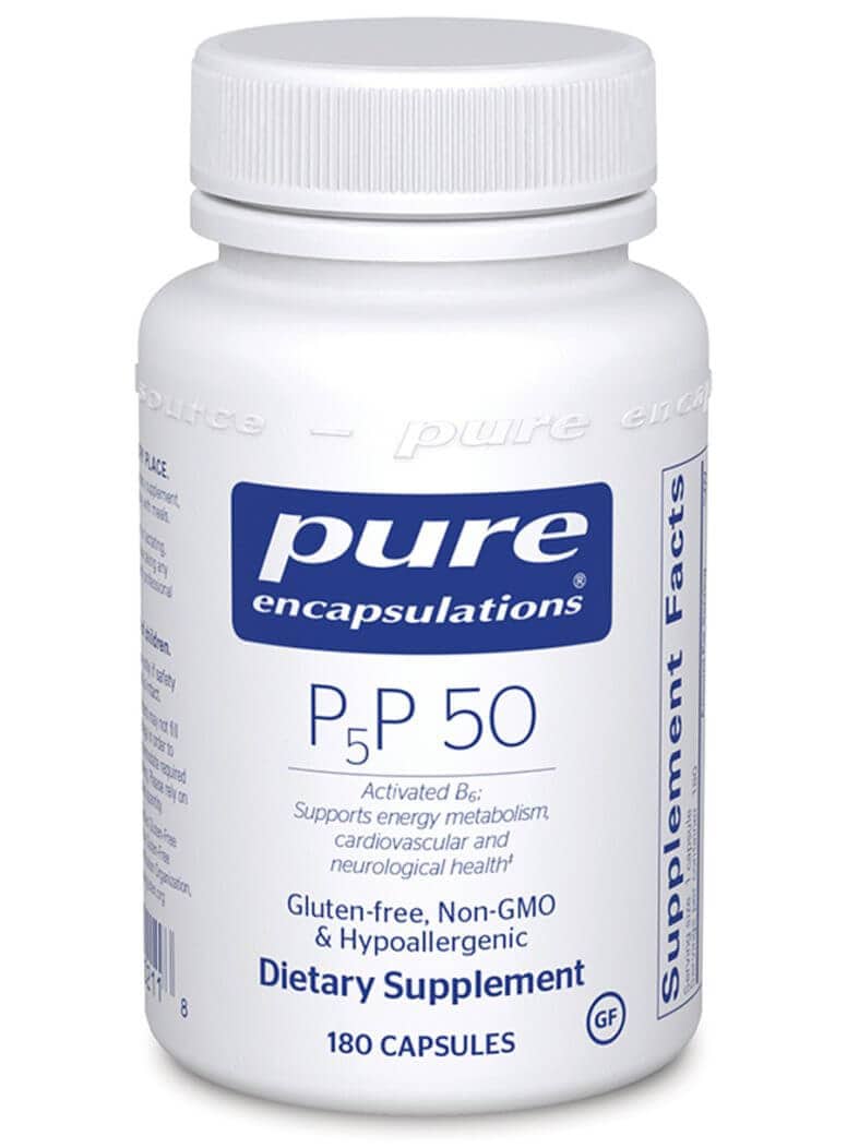 P5P 50 (activated B6)