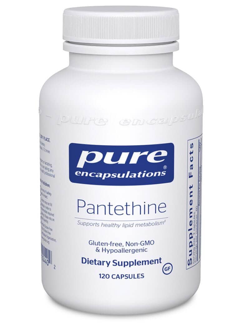 Pantethine