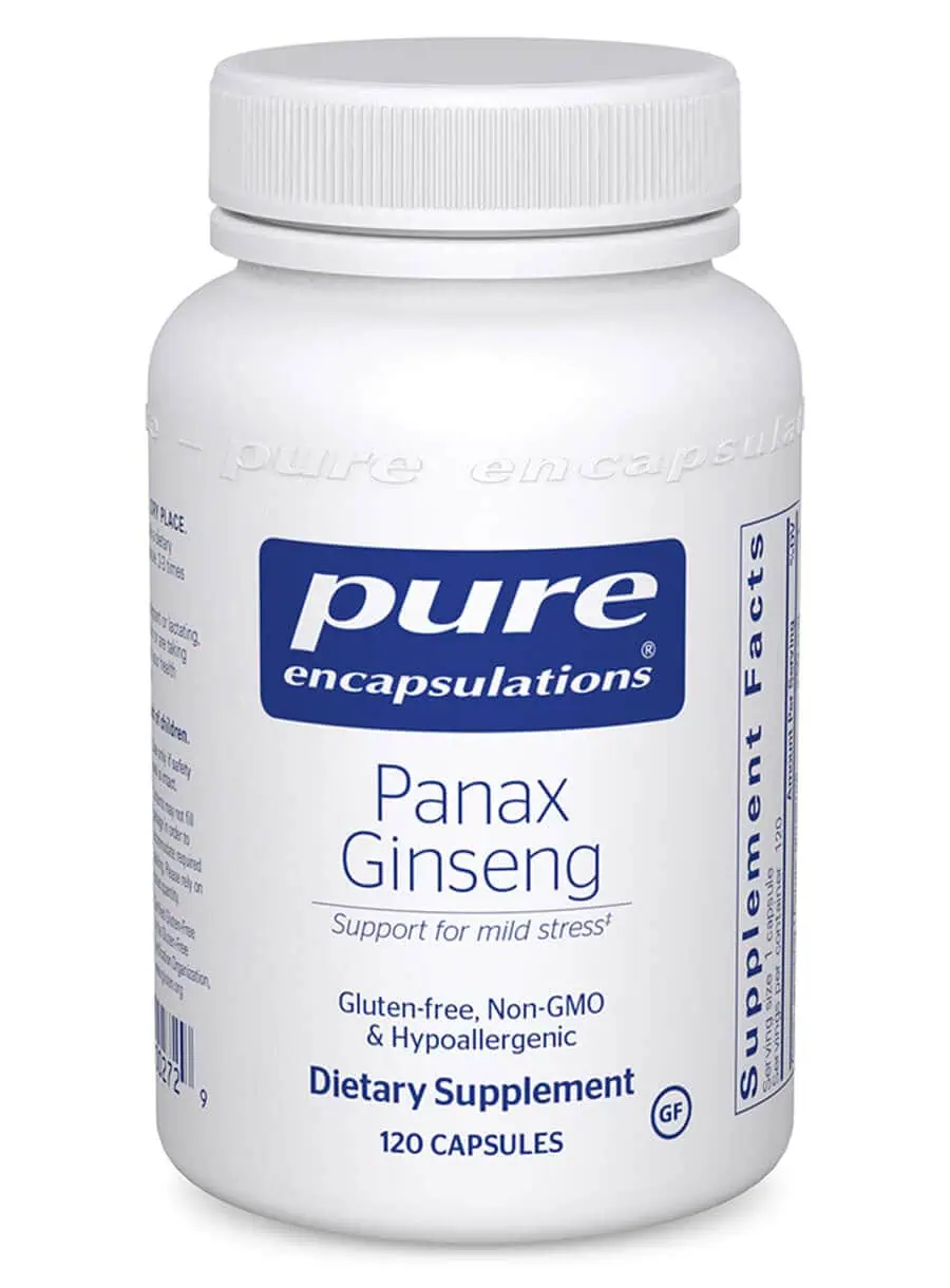 Panax Ginseng