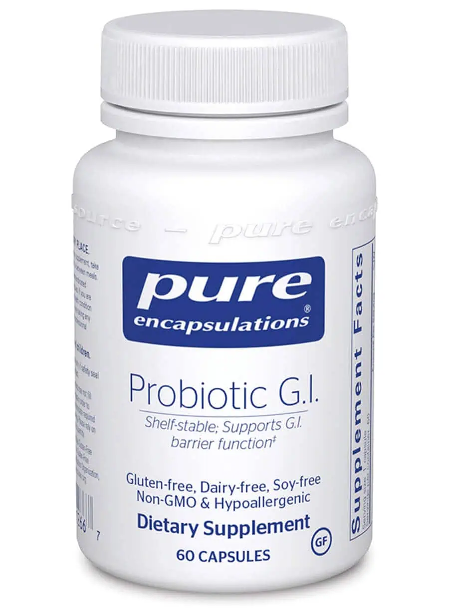 Probiotic G.I.