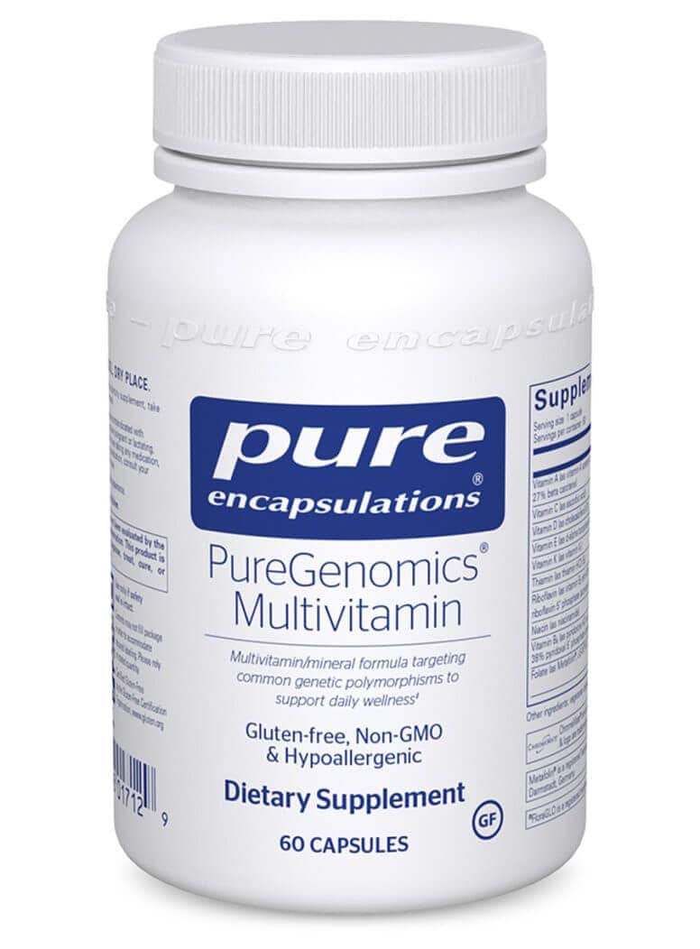 PureGenomics™ Multivitamin