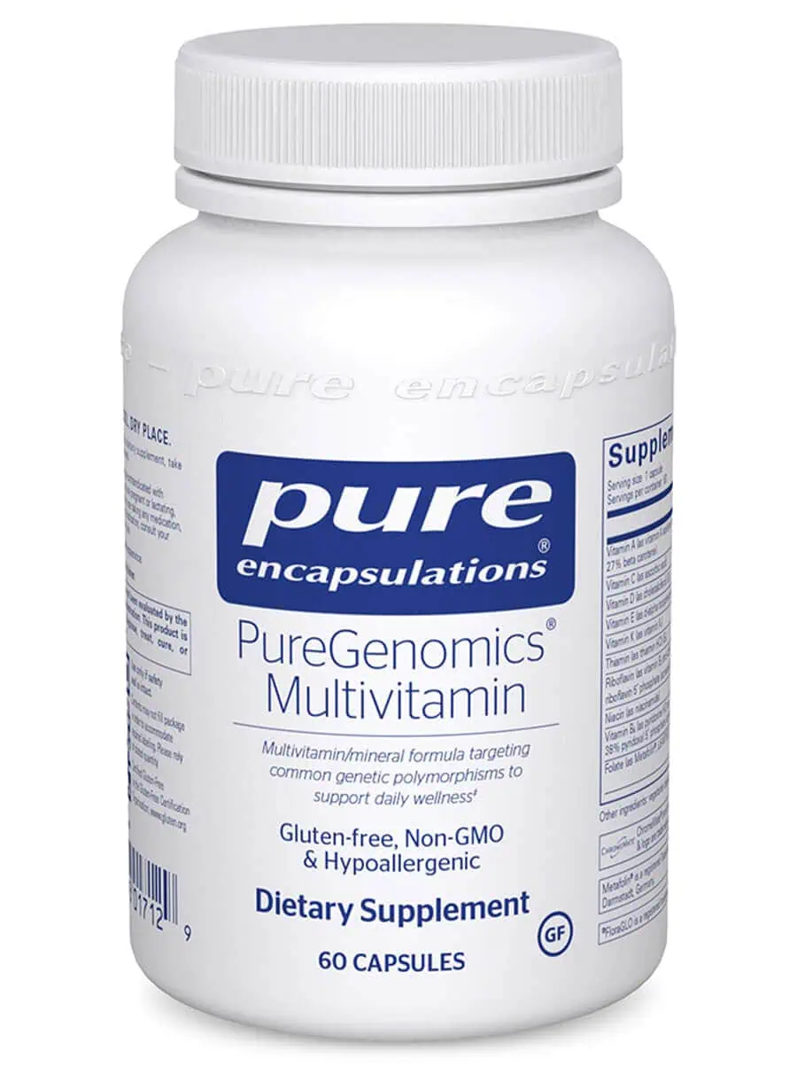 PureGenomics™ Multivitamin