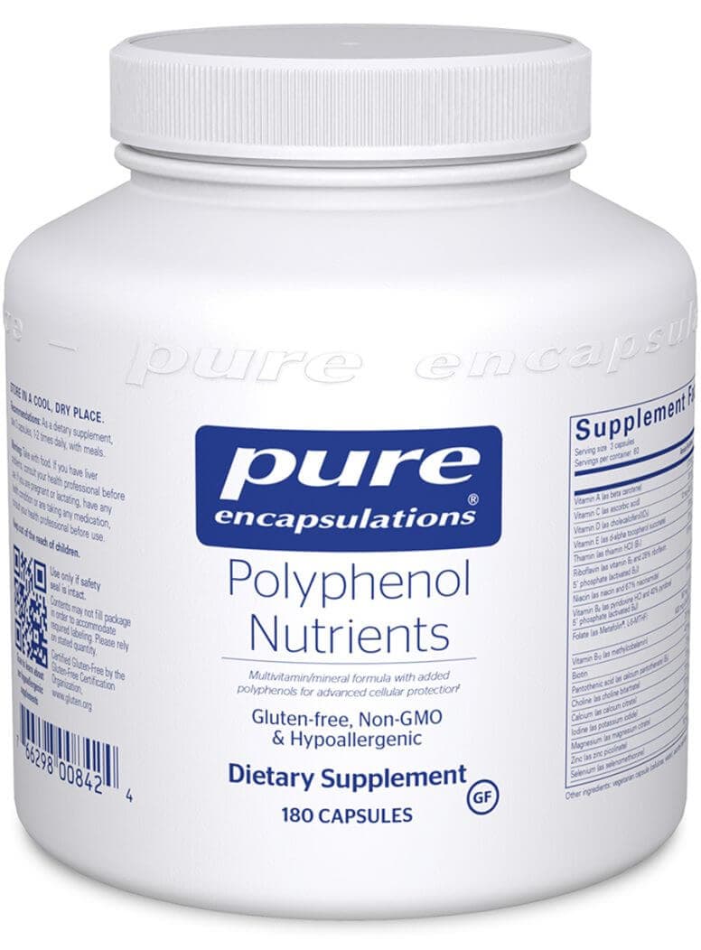 Polyphenol Nutrients