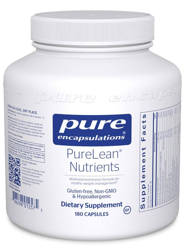 PureLean™ Nutrients