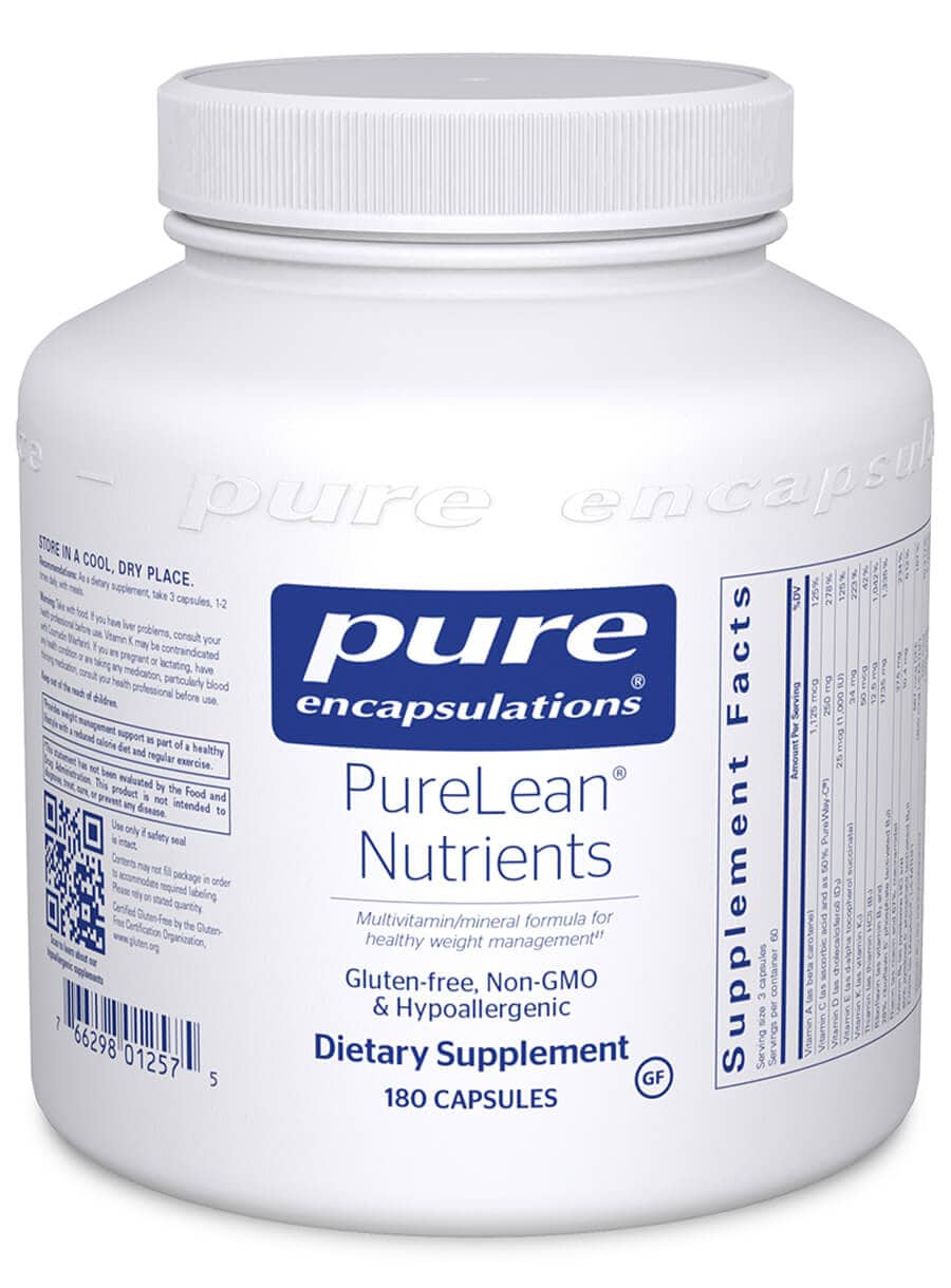 PureLean™ Nutrients