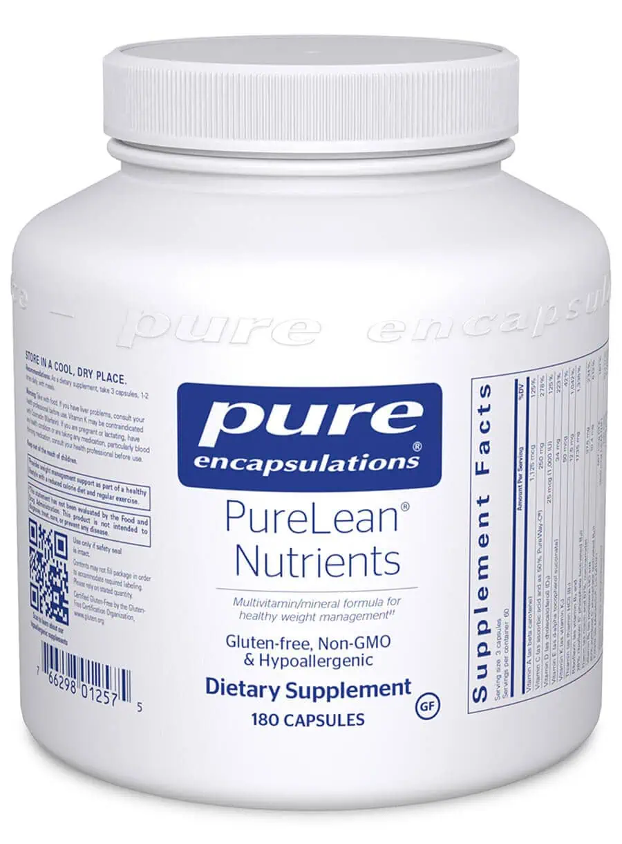 PureLean™ Nutrients