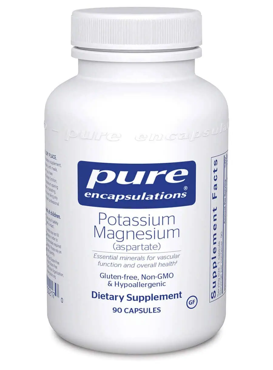 Potassium Magnesium (aspartate)