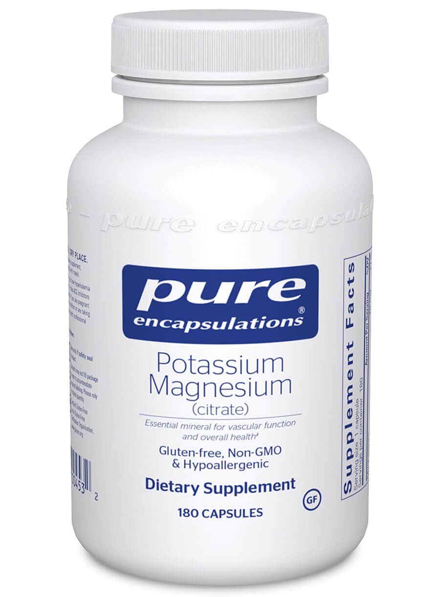 Potassium Magnesium (citrate)