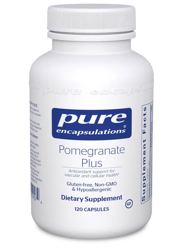 Pomegranate Plus