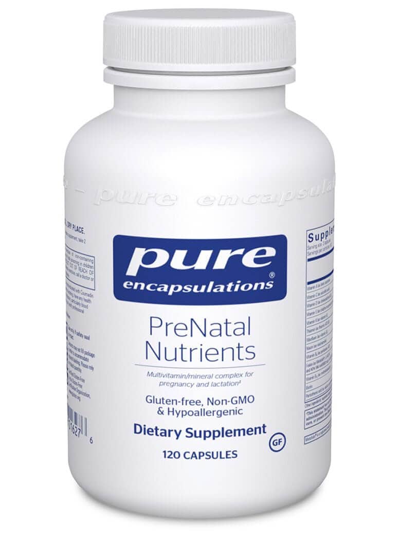 PreNatal Nutrients