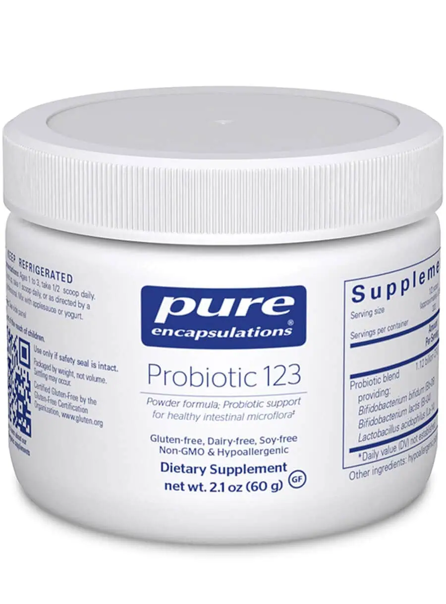 Probiotic 123 (dairyfree)