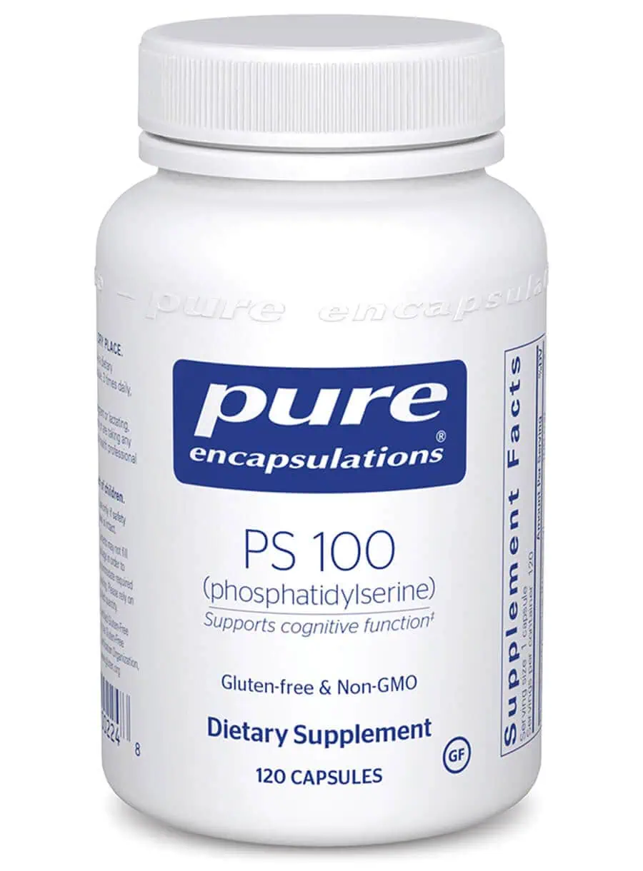 PS 100 (phosphatidylserine)