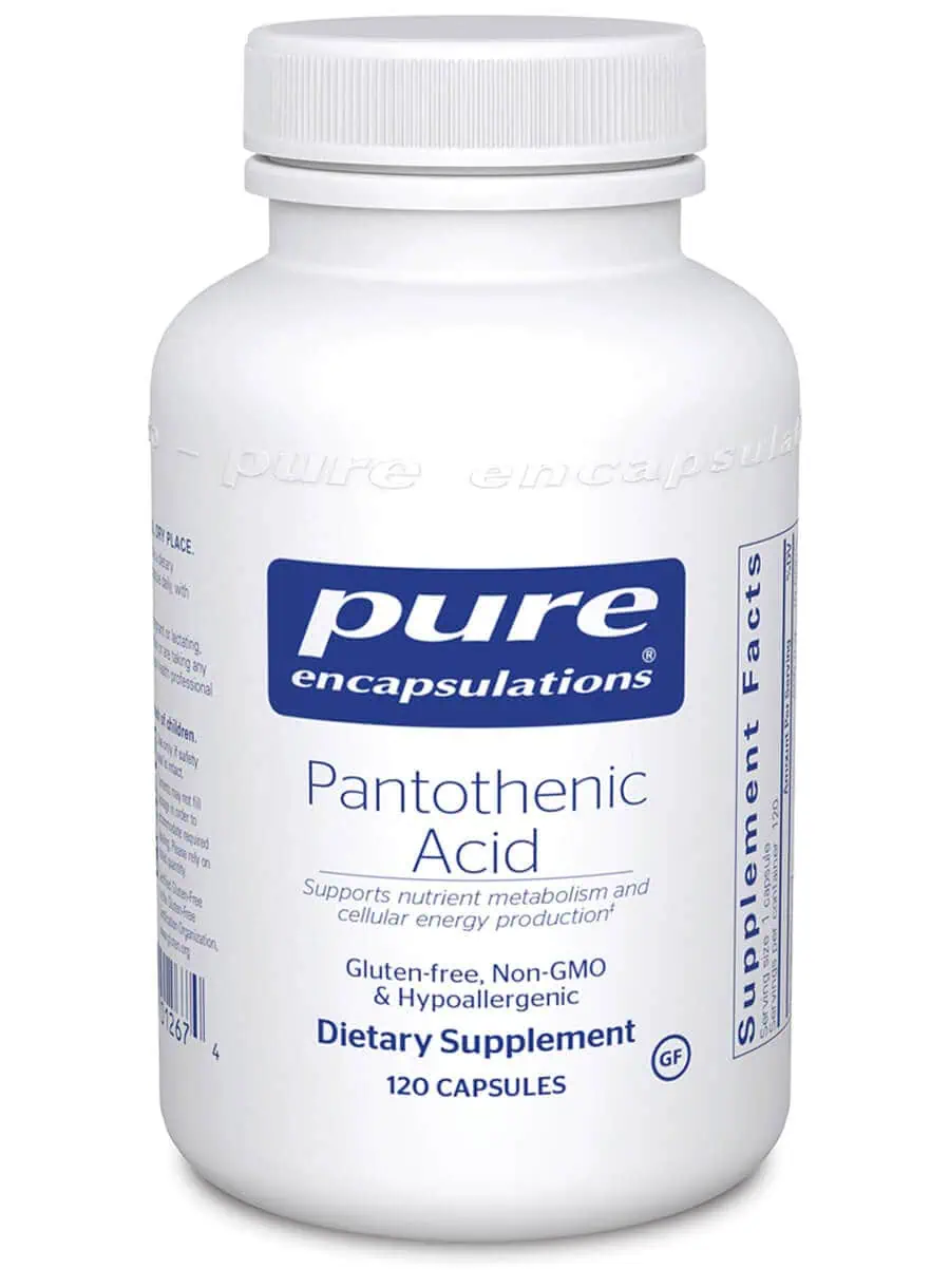 Pantothenic Acid