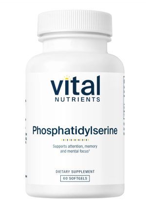 Phosphatidylserine Vital Nutrients
