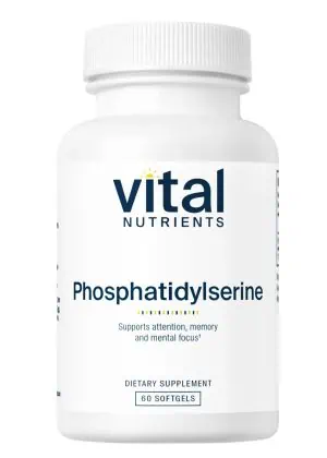 Phosphatidylserine Vital Nutrients