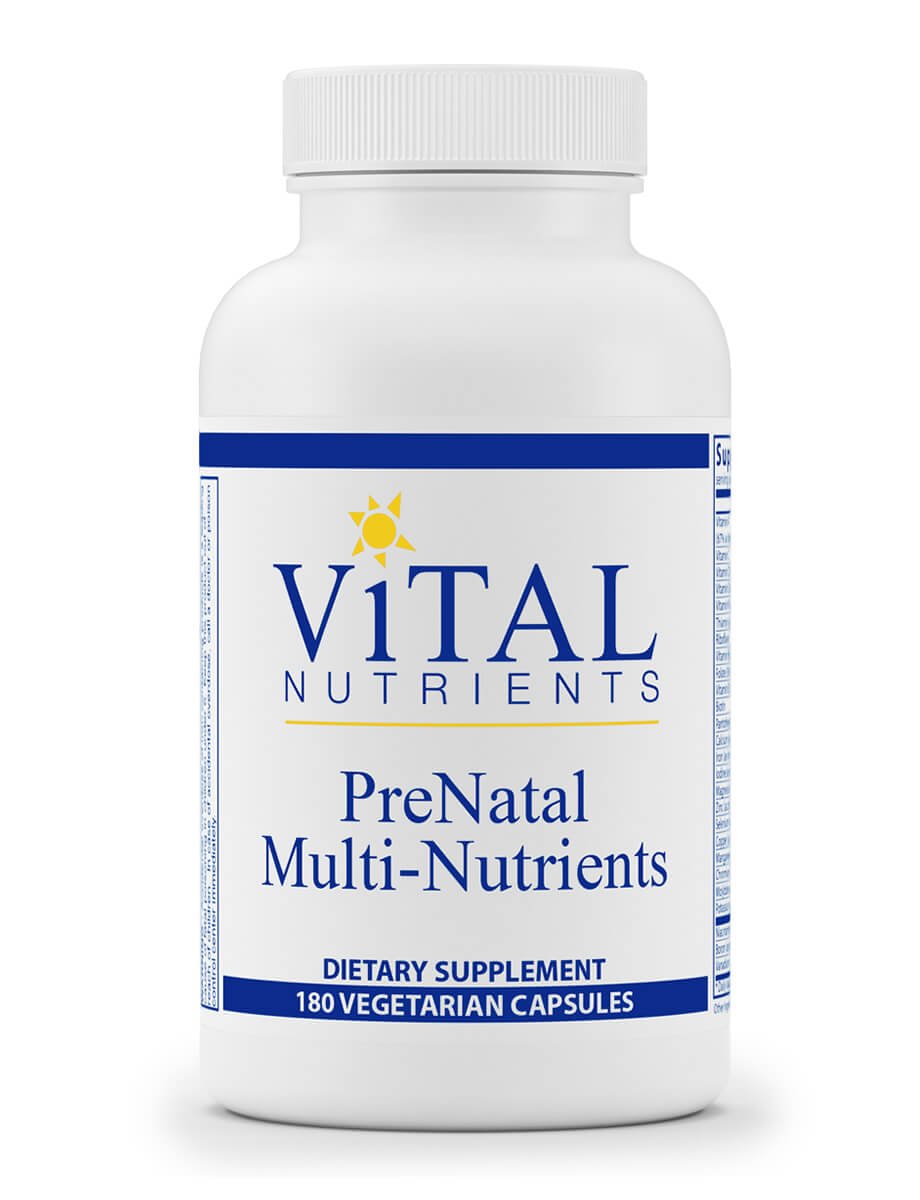 PreNatal Multi-Nutrients - Pure Prescriptions