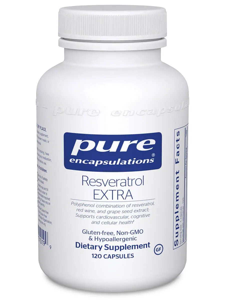 Resveratrol EXTRA