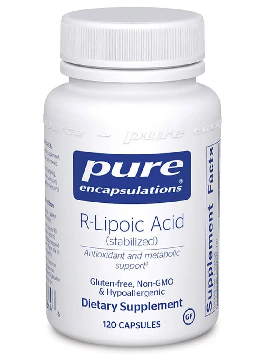 R–Lipoic Acid (stabilized)