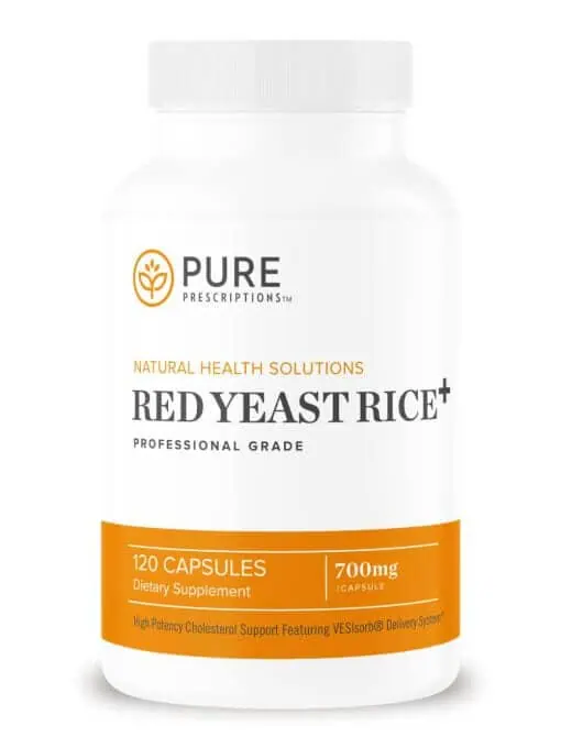 Red Yeast Rice+