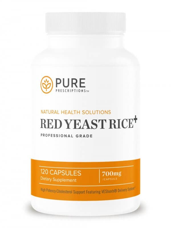 Red Yeast Rice+
