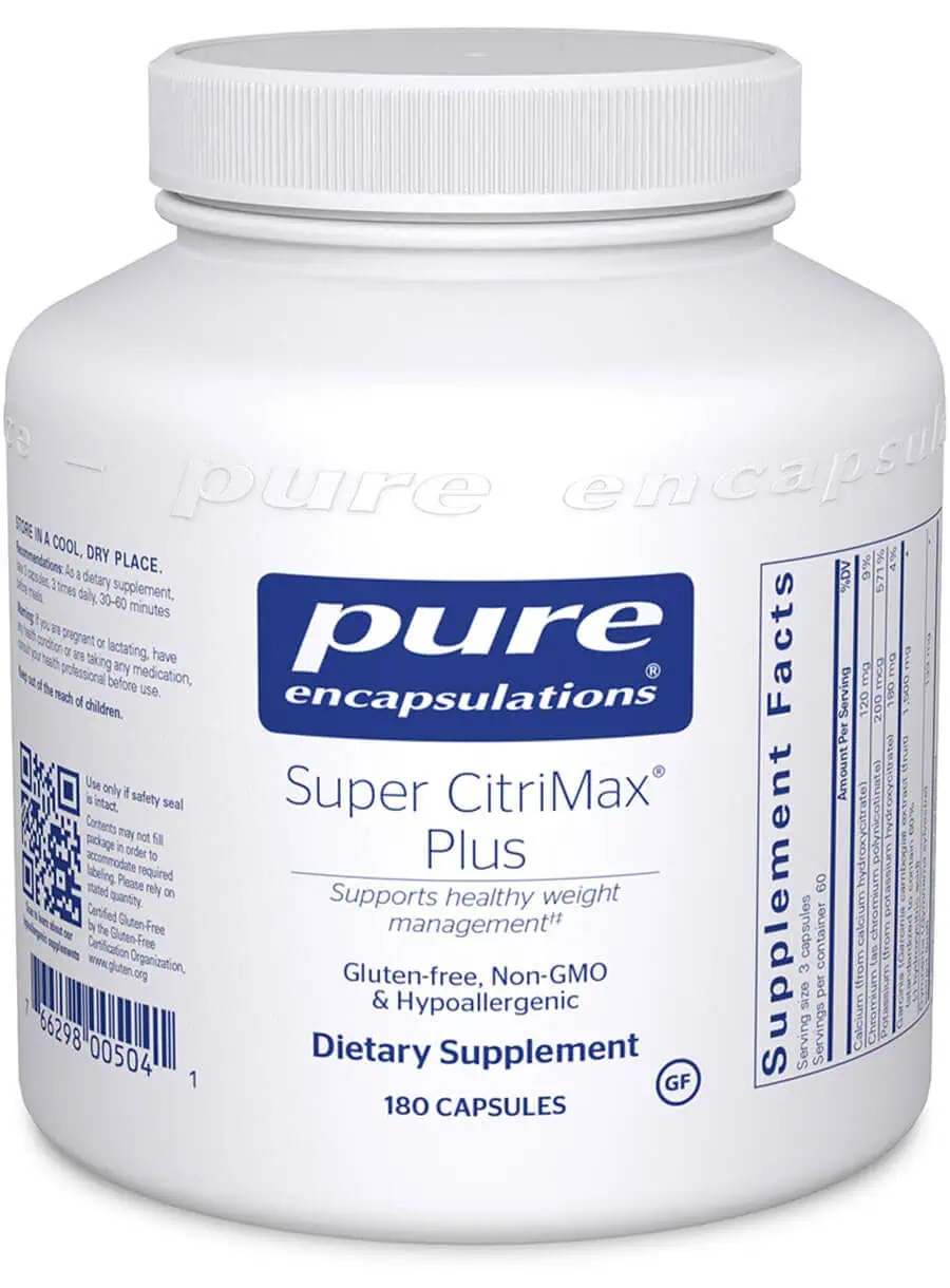 Super CitriMax Plus