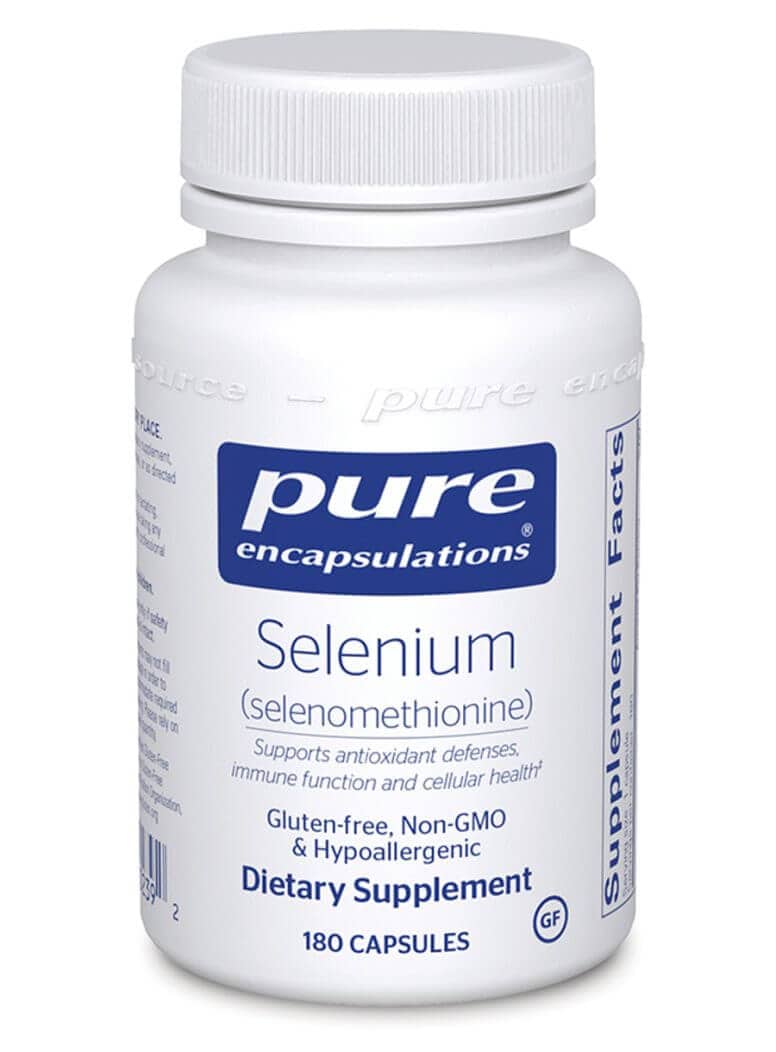 Selenium