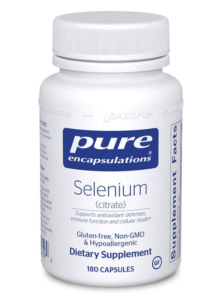 Selenium (citrate)