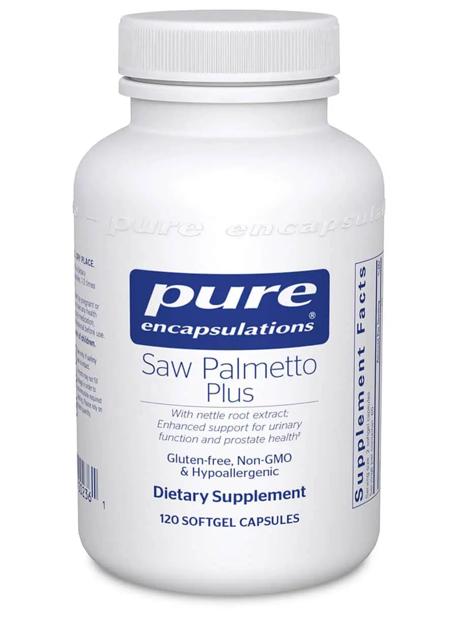 Saw Palmetto Plus™