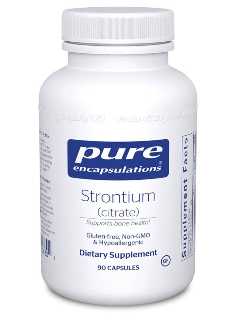 Strontium (citrate)