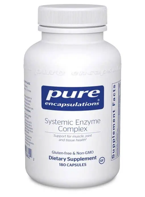 Systemic Enzyme Complex