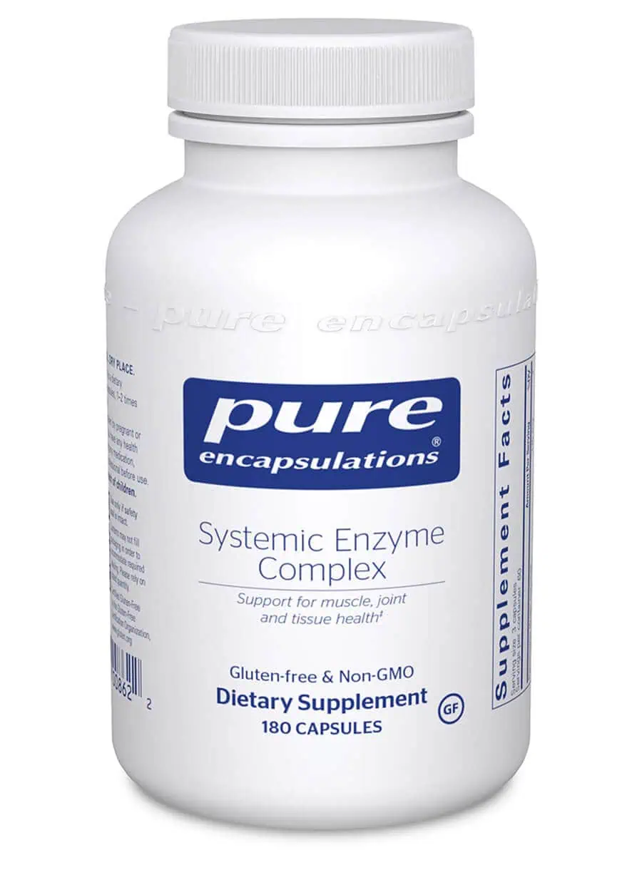 Systemic Enzyme Complex