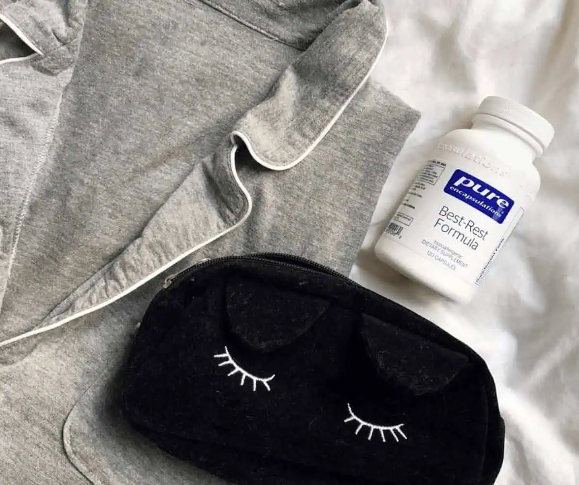 Sleep Easier – A Nutritional Supplement That May Be Helpful
