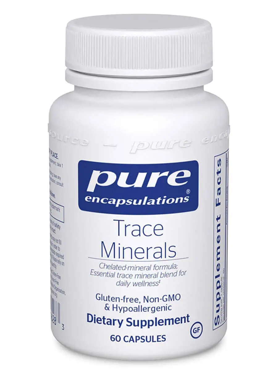 Trace Minerals