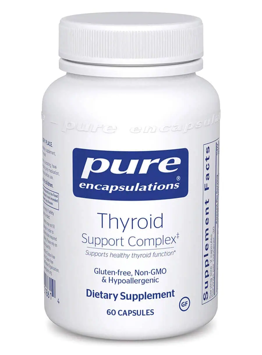 Thyroid Support Complex