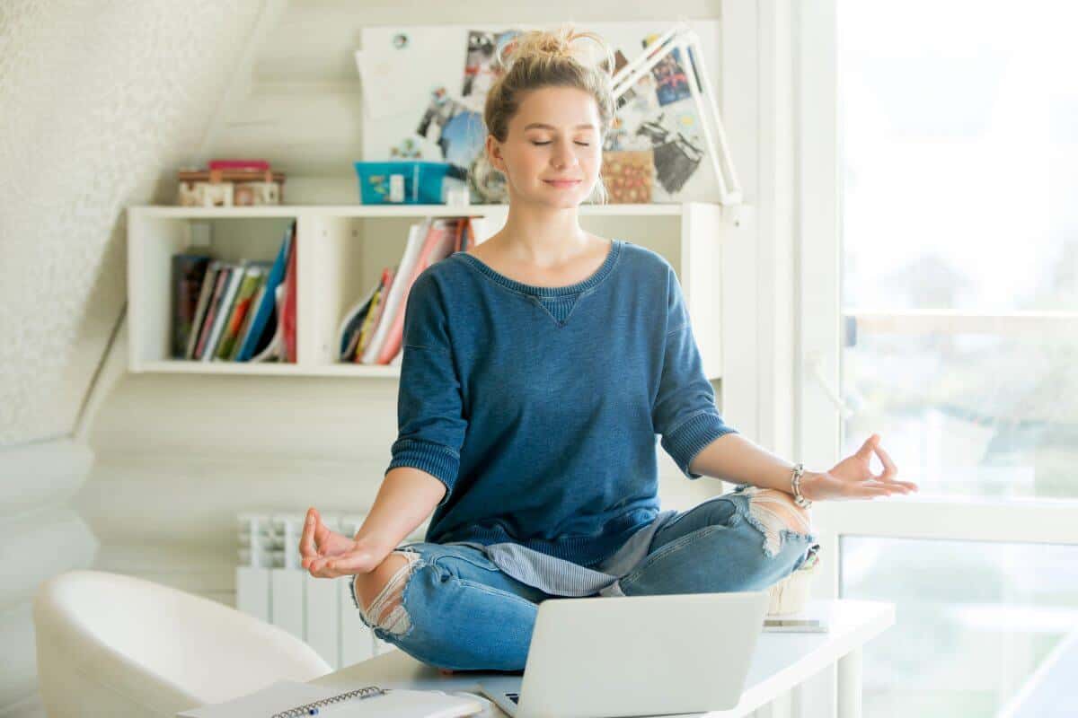 Feeling Anxious? Take a Deep Breath & Don’t Be A Jerk