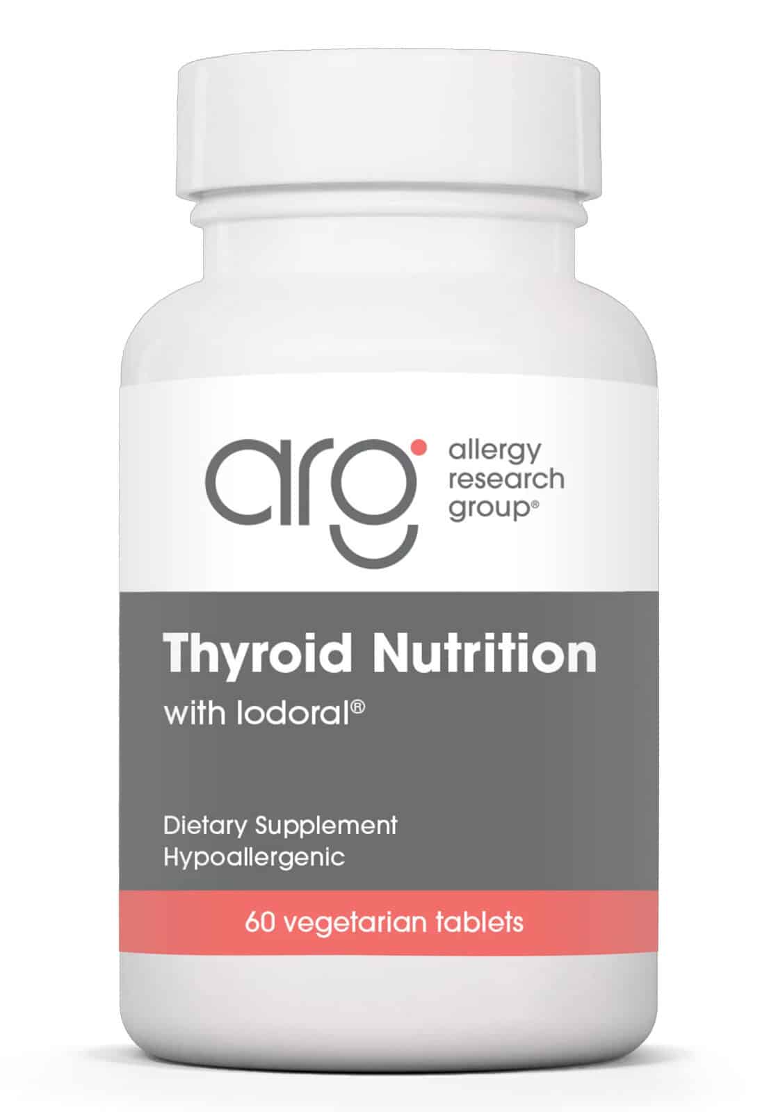 Throid Nutrition by Allergy Research Group