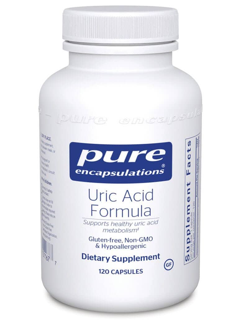 Uric Acid Formula
