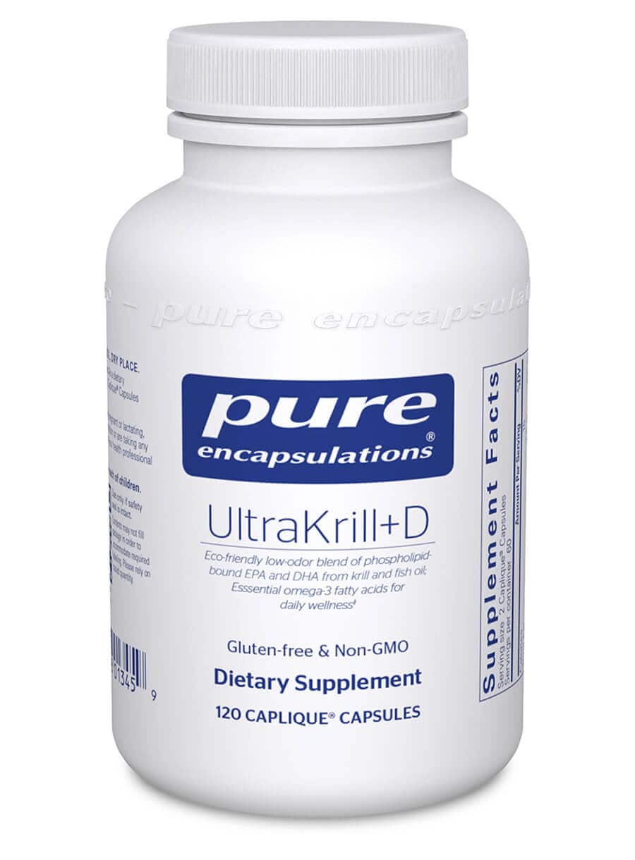 UltraKrill with Vitamin D