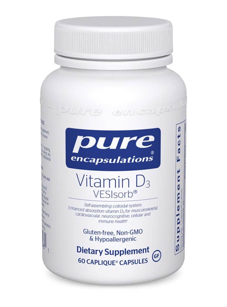Vitamin D3 VESIsorb®