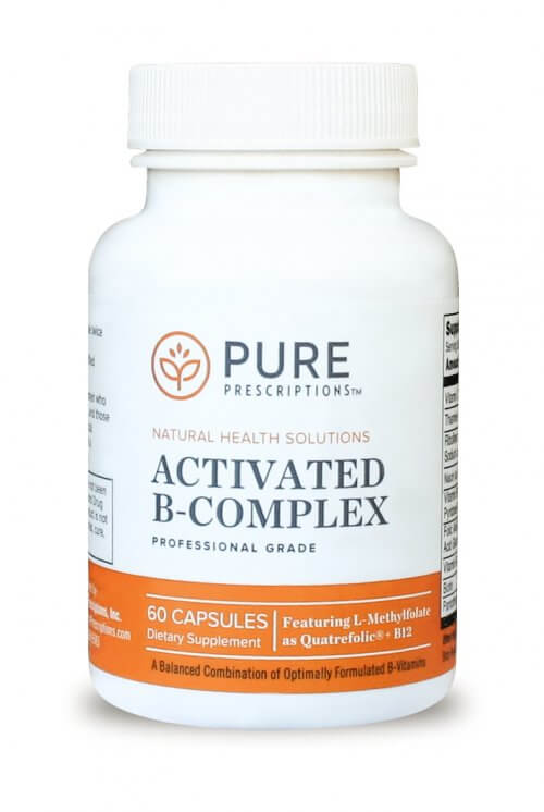 B-Complex by Pure Prescriptions